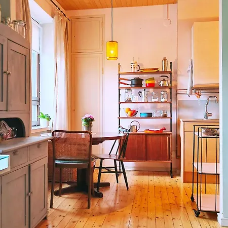 Valtatien Residenssi - Alkovillinen Kaksio Apartment Oulu