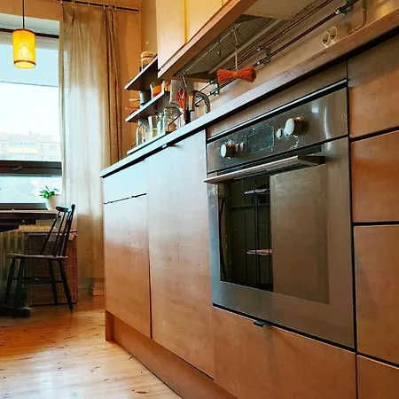Valtatien Residenssi - Alkovillinen Kaksio Lejlighed Oulu