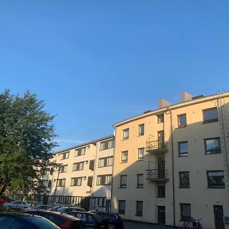 Lejlighed Valtatien Residenssi - Alkovillinen Kaksio *