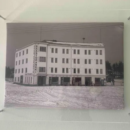 Valtatien Residenssi - Alkovillinen Kaksio Oulu