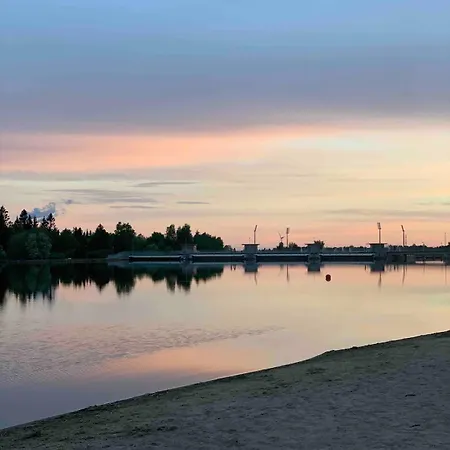 Valtatien Residenssi - Alkovillinen Kaksio