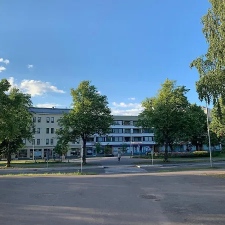 Lejlighed Valtatien Residenssi - Alkovillinen Kaksio *