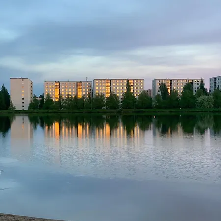 Valtatien Residenssi - Alkovillinen Kaksio Lejlighed Oulu