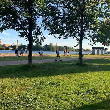 Valtatien Residenssi - Alkovillinen Kaksio