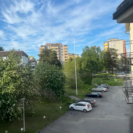Valtatien Residenssi - Alkovillinen Kaksio Апартаменты *