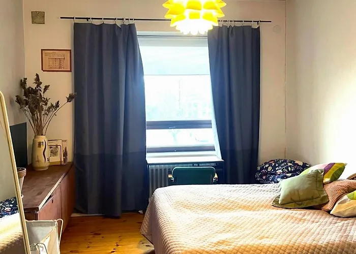 Valtatien Residenssi - Alkovillinen Kaksio