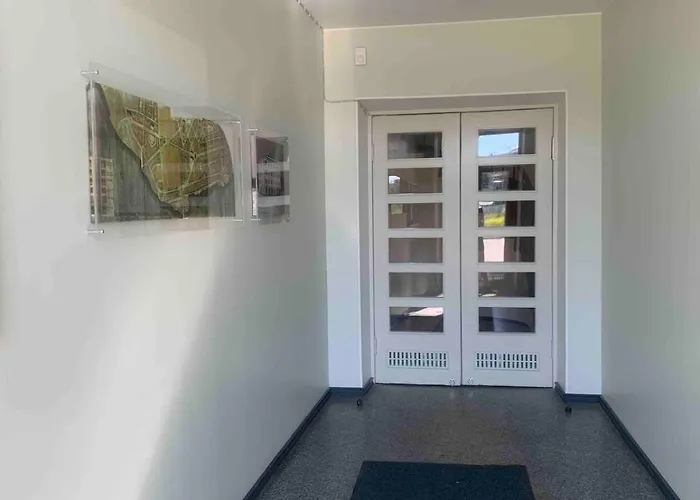 Valtatien Residenssi - Alkovillinen Kaksio Apartment Oulu