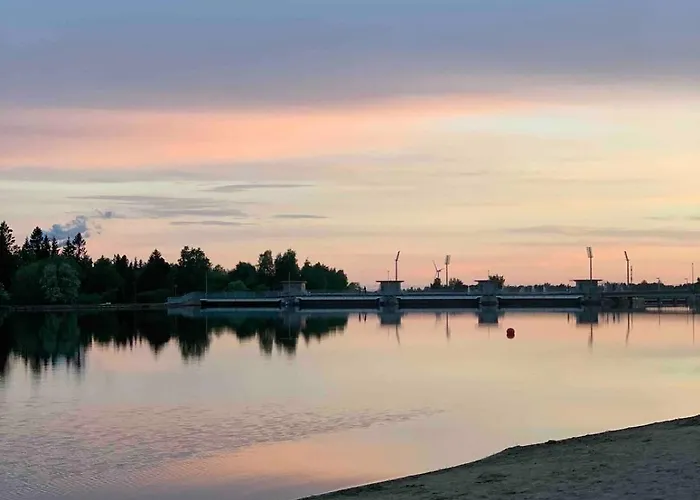 Valtatien Residenssi - Alkovillinen Kaksio