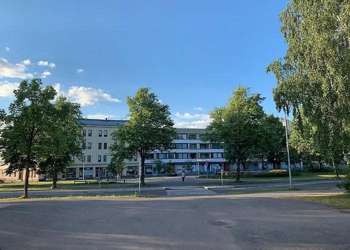 Apartment Valtatien Residenssi - Alkovillinen Kaksio *