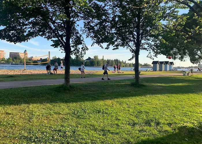 Valtatien Residenssi - Alkovillinen Kaksio